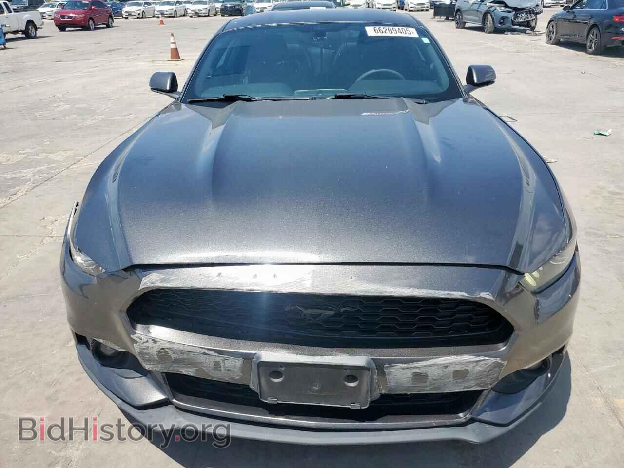 2016 FORD ALL Models - VIN: 1FA6P8TH0G5205603 - Photo 5