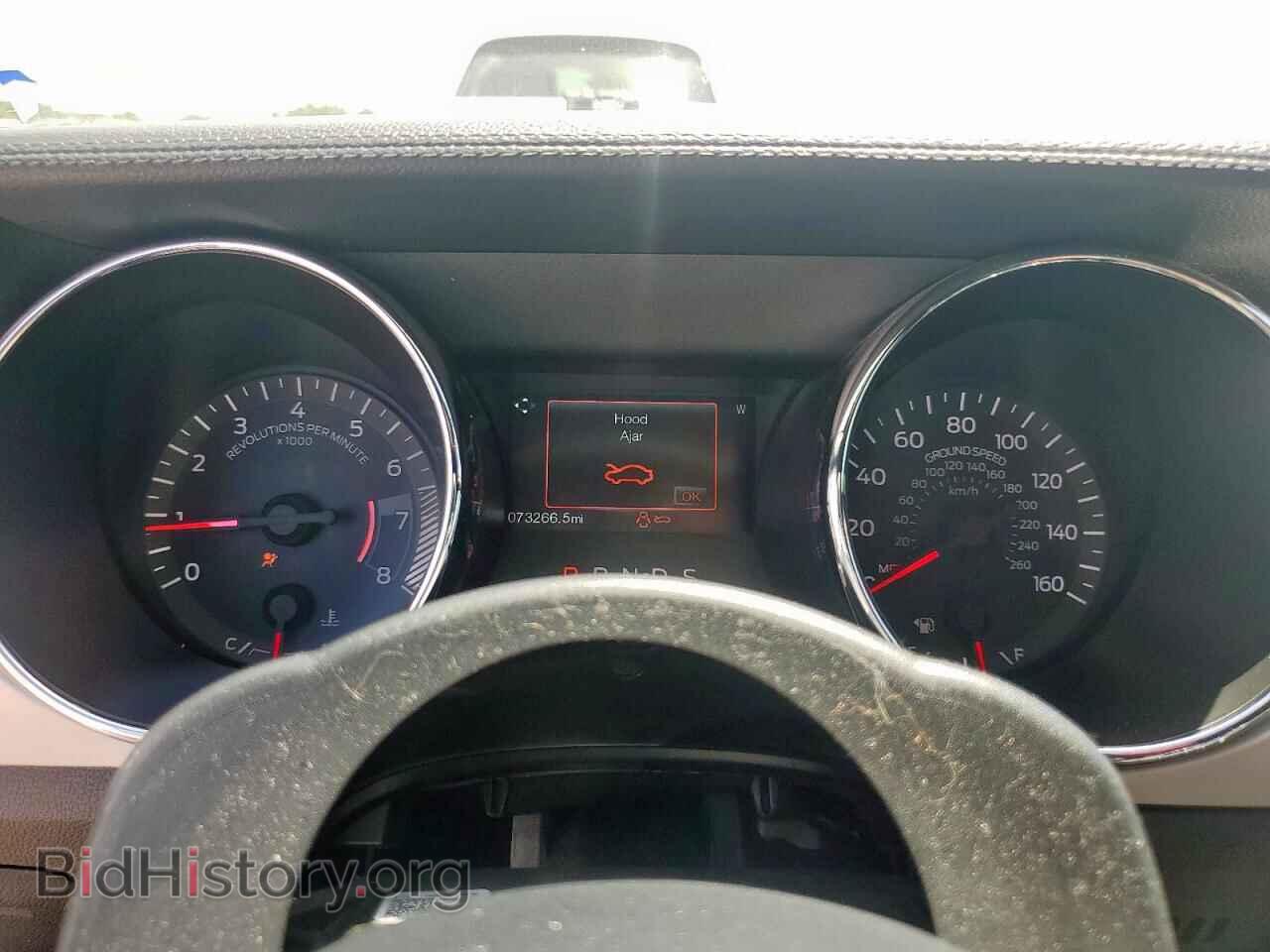 2016 FORD ALL Models - VIN: 1FA6P8TH0G5205603 - Photo 9