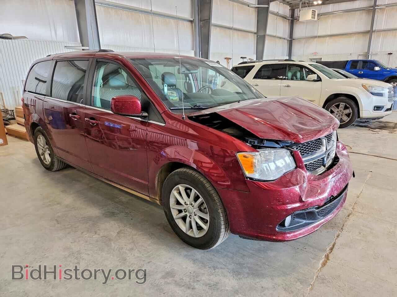 2020 Dodge CARAVAN (VIN 2C4RDGCG0LR168616) — photo 4 of 15