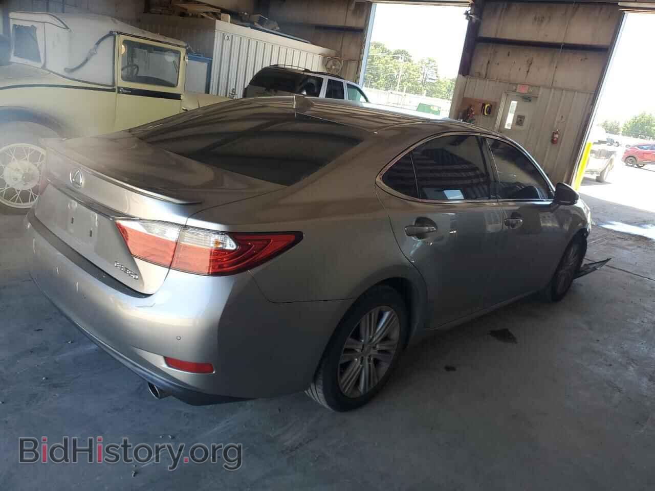 2015 LEXUS ES350 - VIN: JTHBK1GG3F2156847 - Фото 3