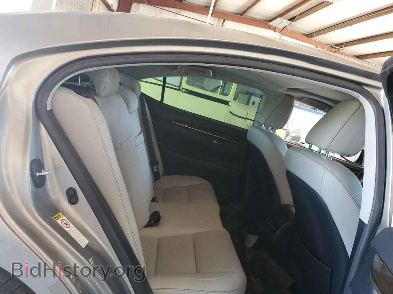 2015 LEXUS ES350 - VIN: JTHBK1GG3F2156847 - Фото 10