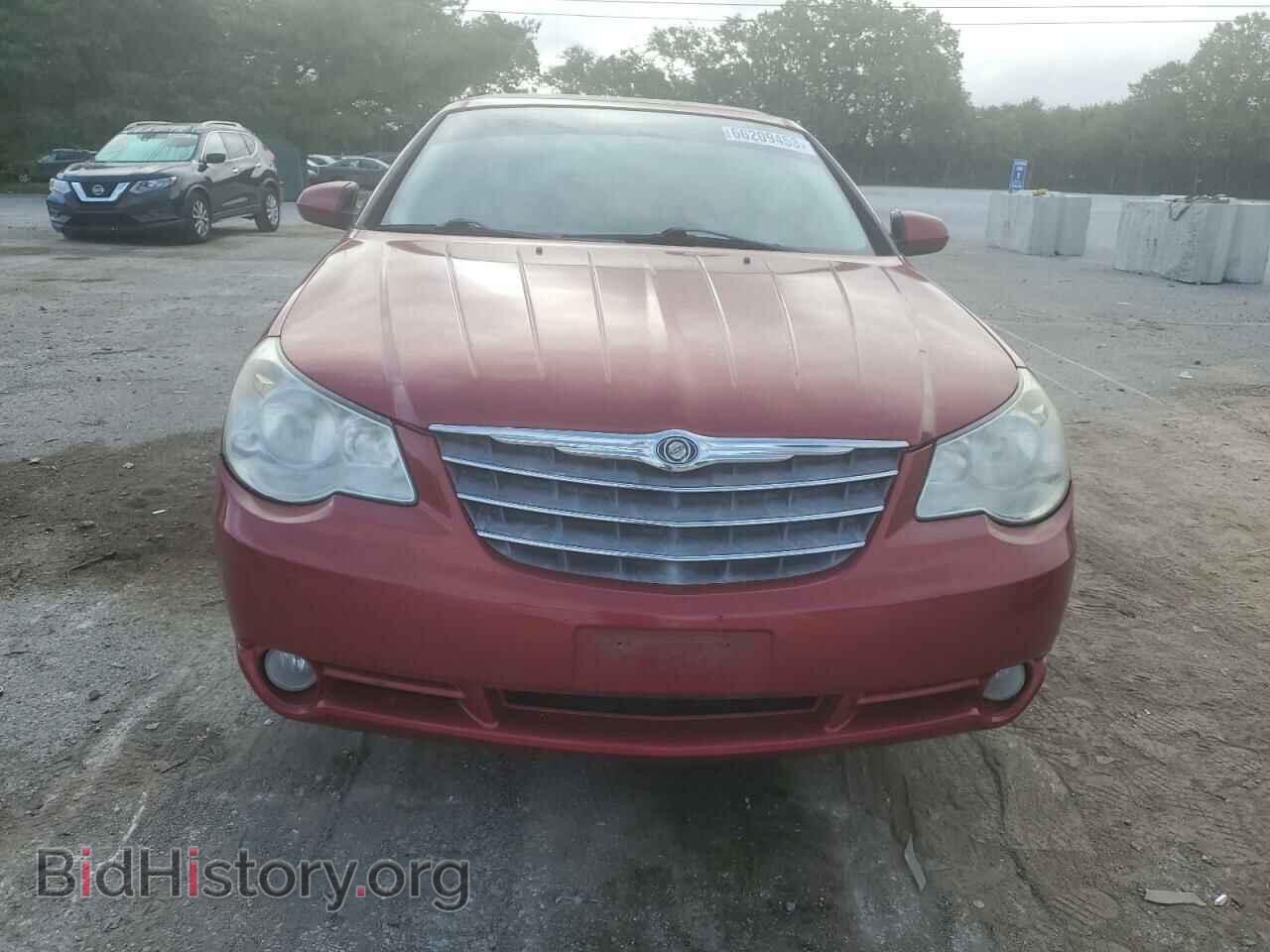2008 CHRYSLER SEBRING - VIN: 1C3LC65M58N131043 - Фото 5