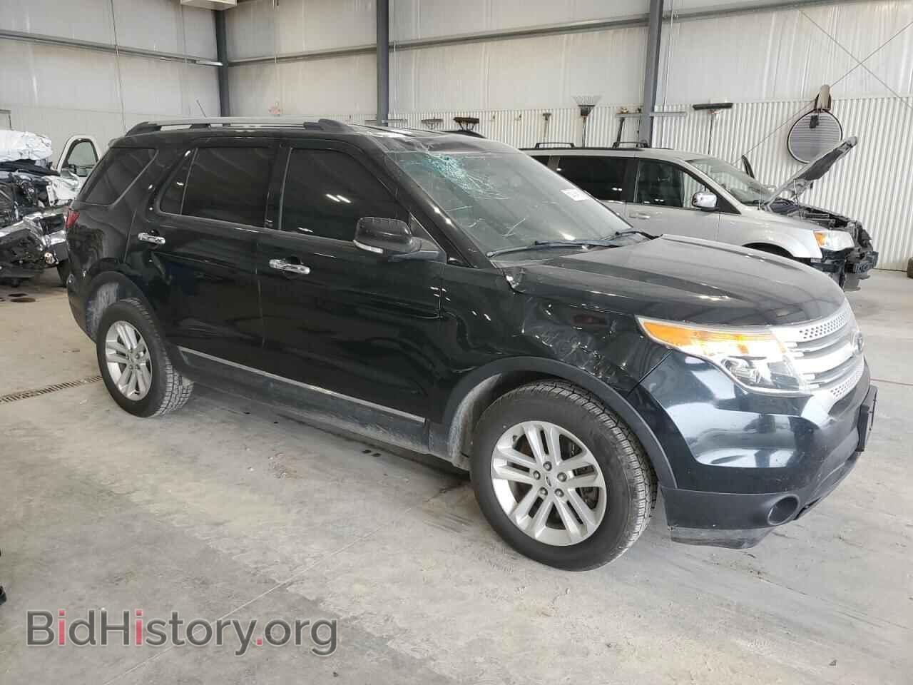 2014 FORD EXPLORER - VIN: 1FM5K8D8XEGA53944 - Photo 4