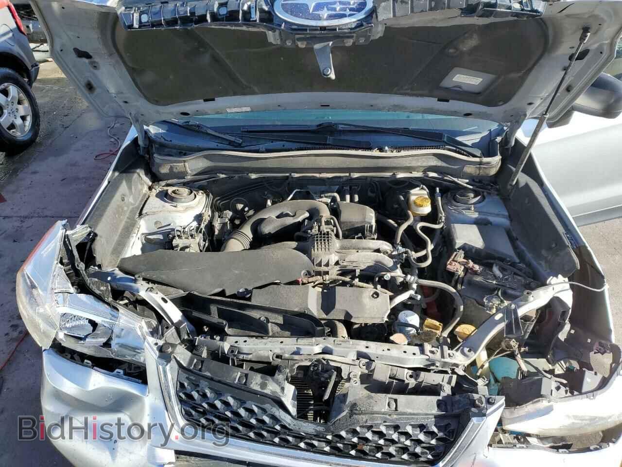 2015 SUBARU FORESTER - VIN: JF2SJABC3FH587616 - Photo 7