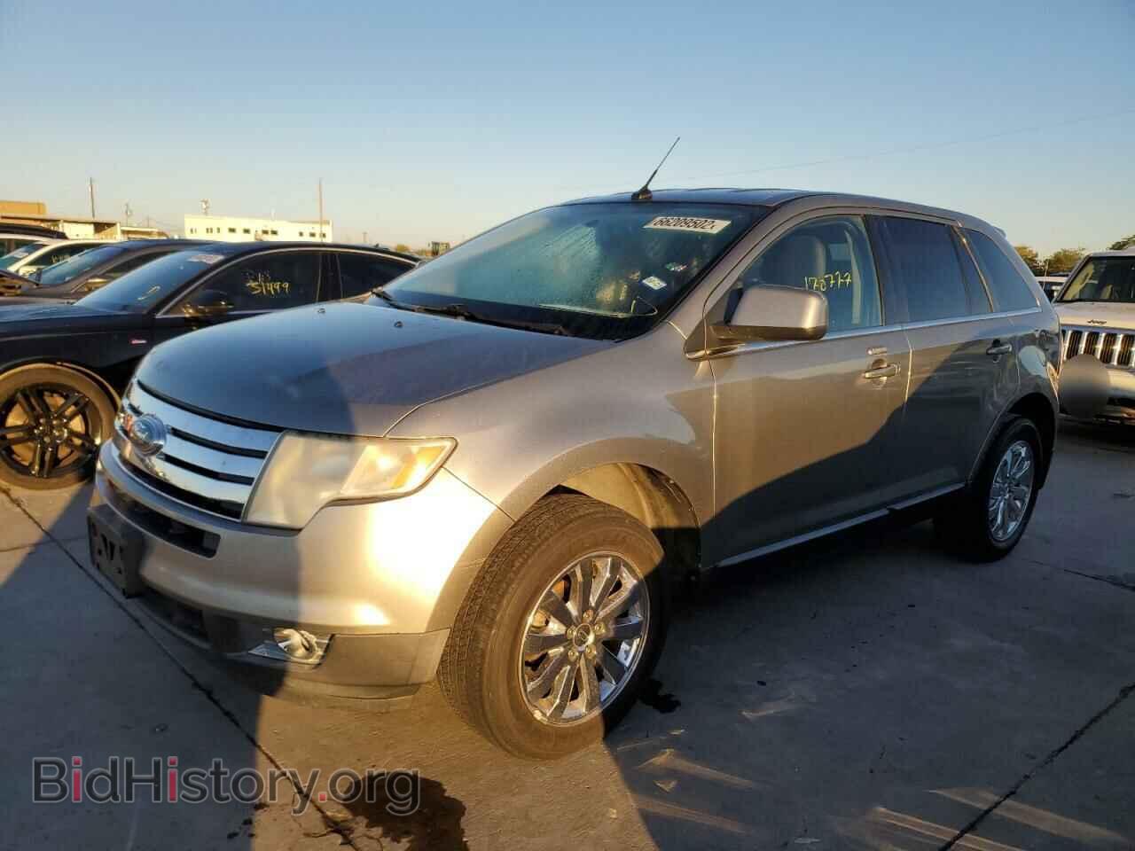 Photo 2FMDK39C18BB34788 - FORD EDGE 2008