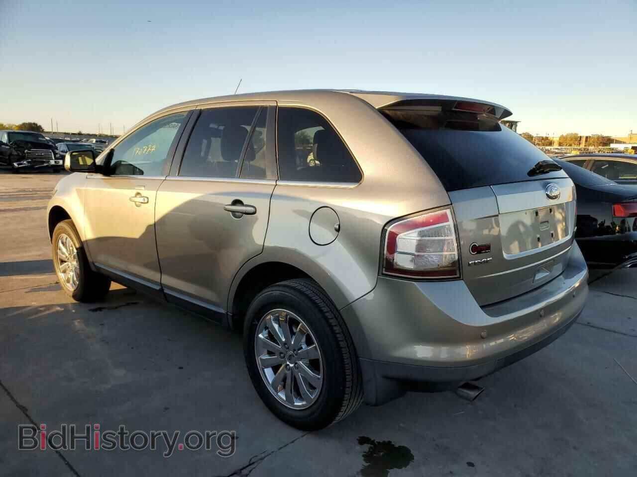 2008 FORD EDGE - VIN: 2FMDK39C18BB34788 - Photo 2