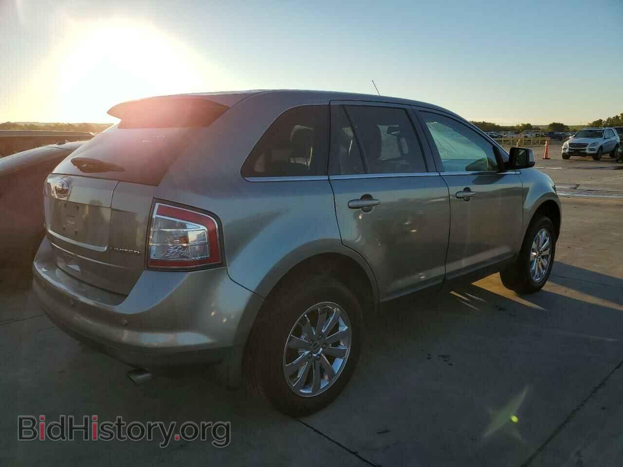 2008 FORD EDGE - VIN: 2FMDK39C18BB34788 - Photo 3