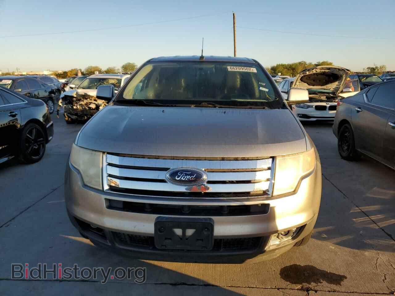 2008 FORD EDGE - VIN: 2FMDK39C18BB34788 - Photo 5