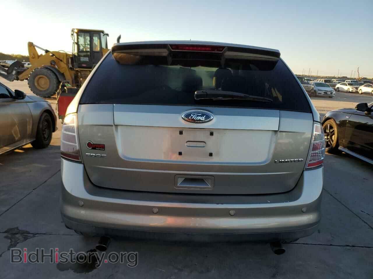 2008 FORD EDGE - VIN: 2FMDK39C18BB34788 - Photo 6