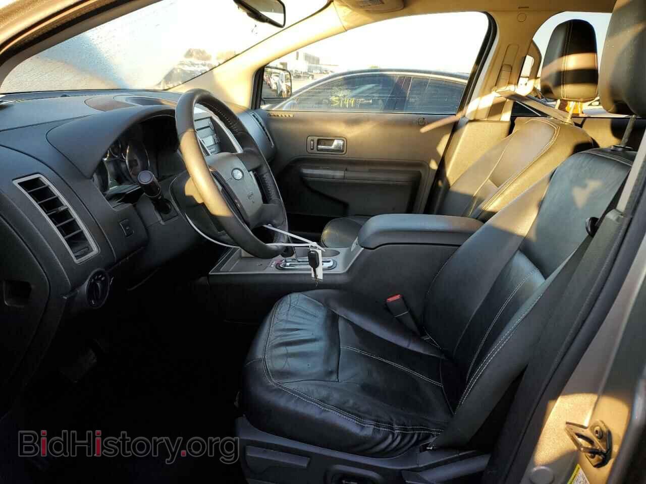 2008 FORD EDGE - VIN: 2FMDK39C18BB34788 - Photo 7
