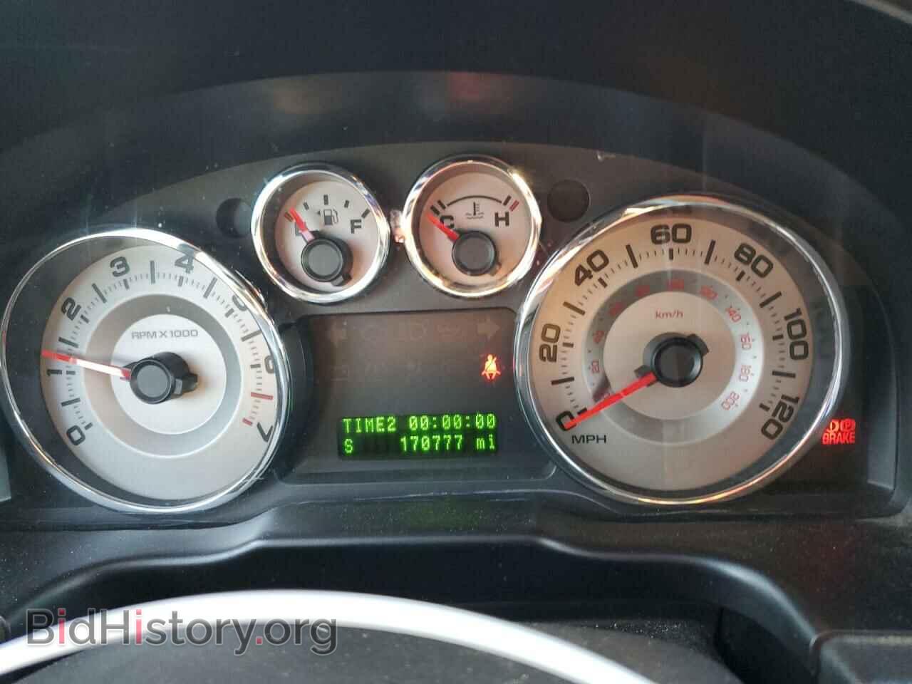 2008 FORD EDGE - VIN: 2FMDK39C18BB34788 - Photo 9