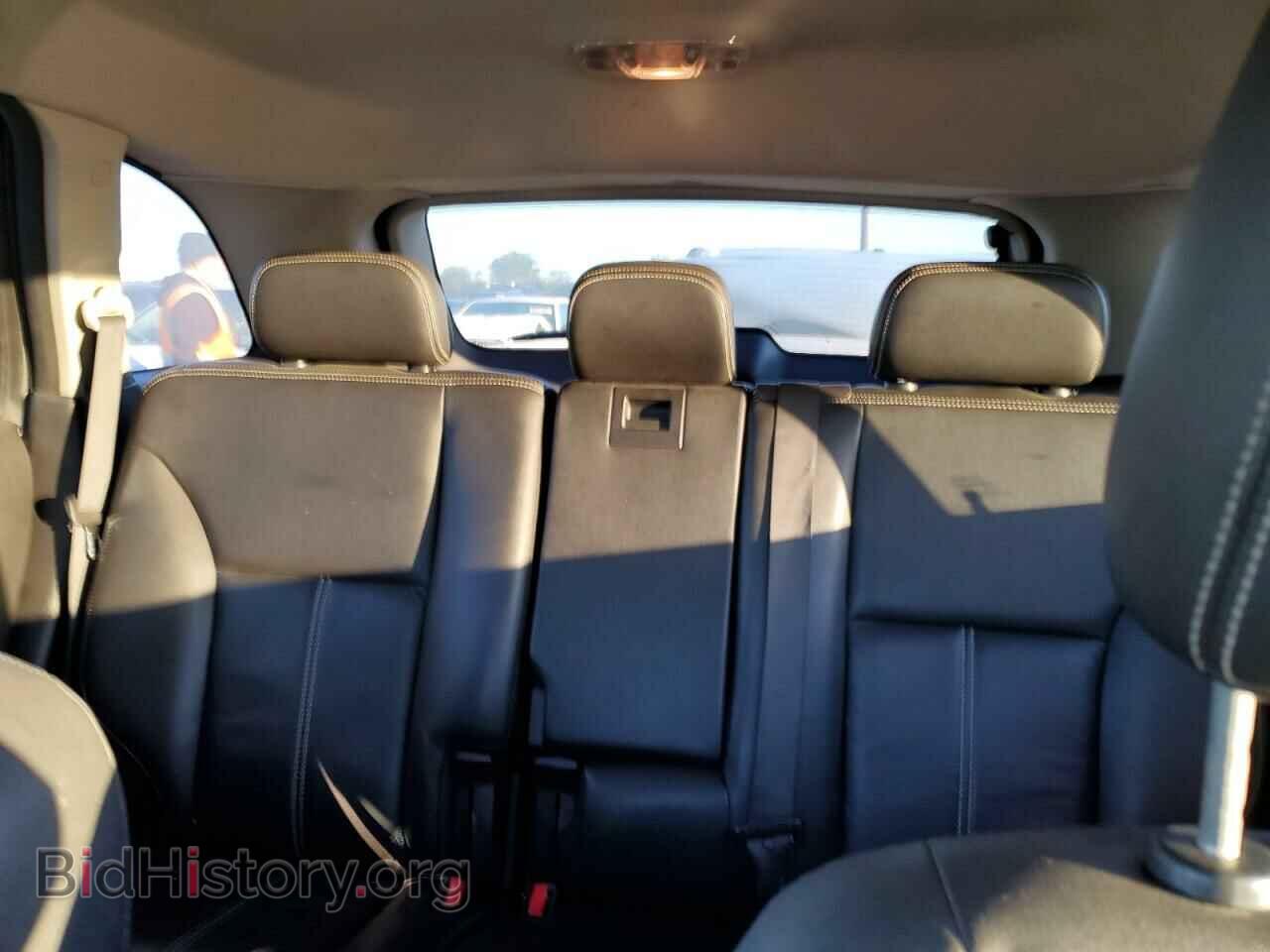 2008 FORD EDGE - VIN: 2FMDK39C18BB34788 - Photo 10