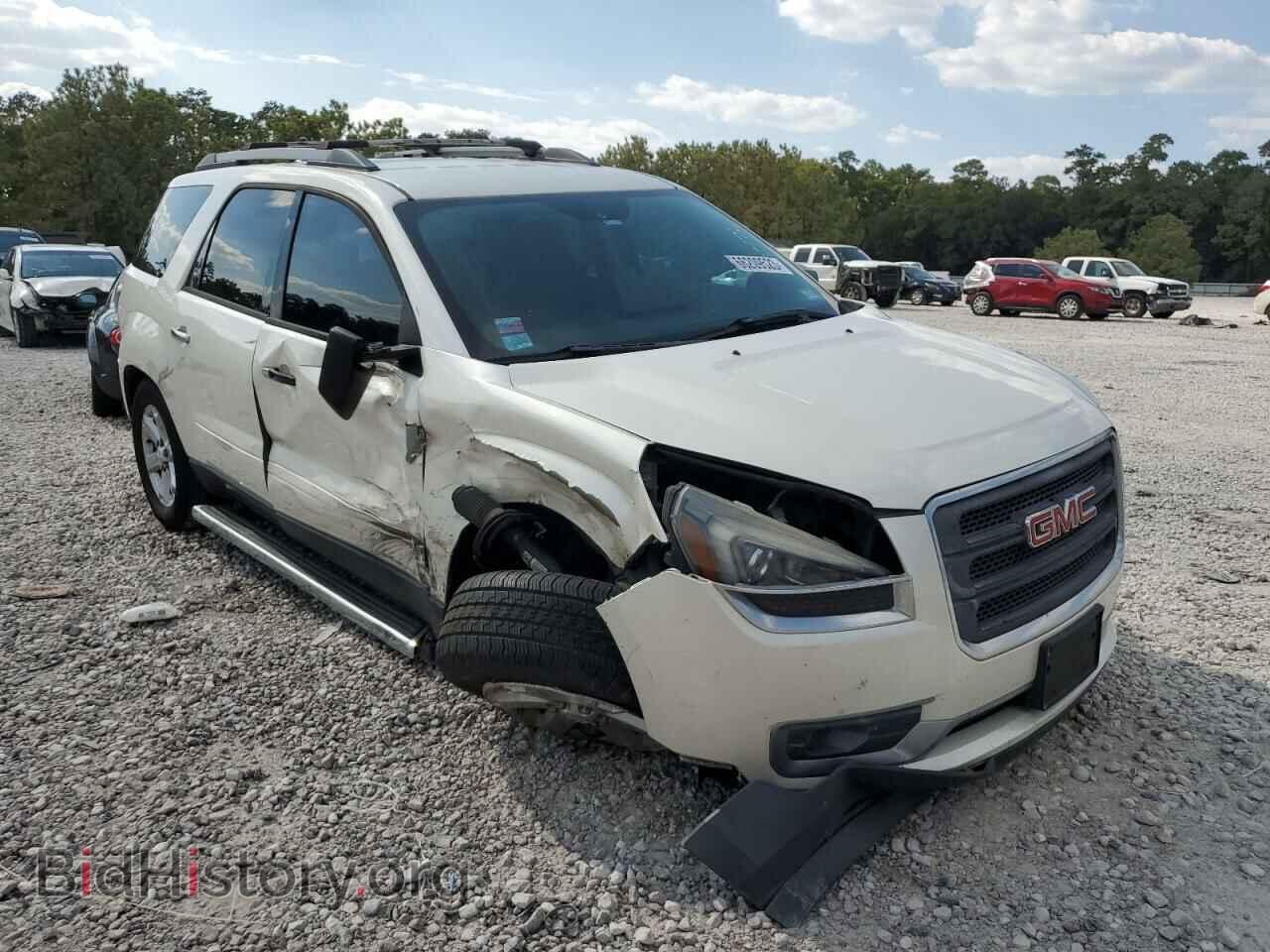2013 GMC ACADIA - VIN: 1GKKRNEDXDJ250731 - Фото 4