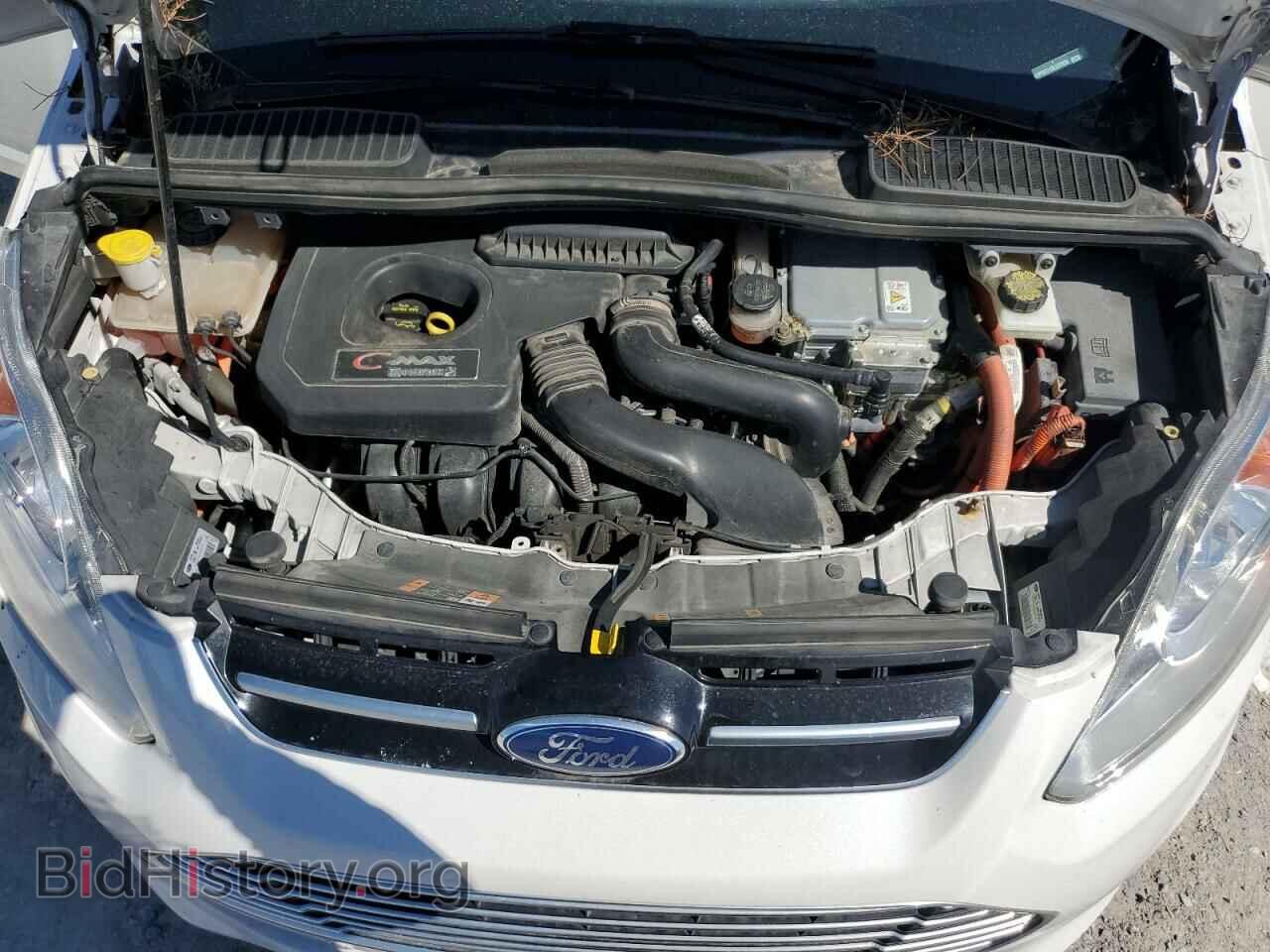 2013 FORD CMAX - VIN: 1FADP5CU1DL537835 - Photo 11