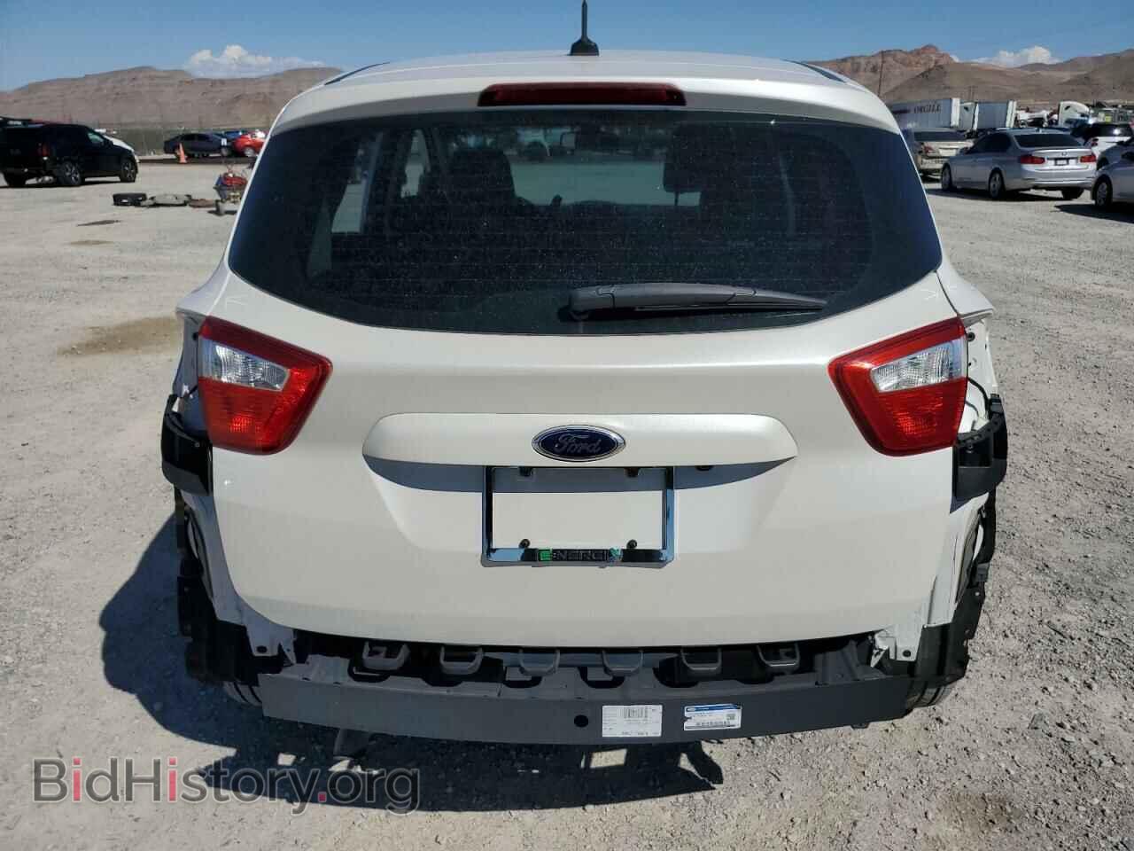 2013 FORD CMAX - VIN: 1FADP5CU1DL537835 - Photo 6