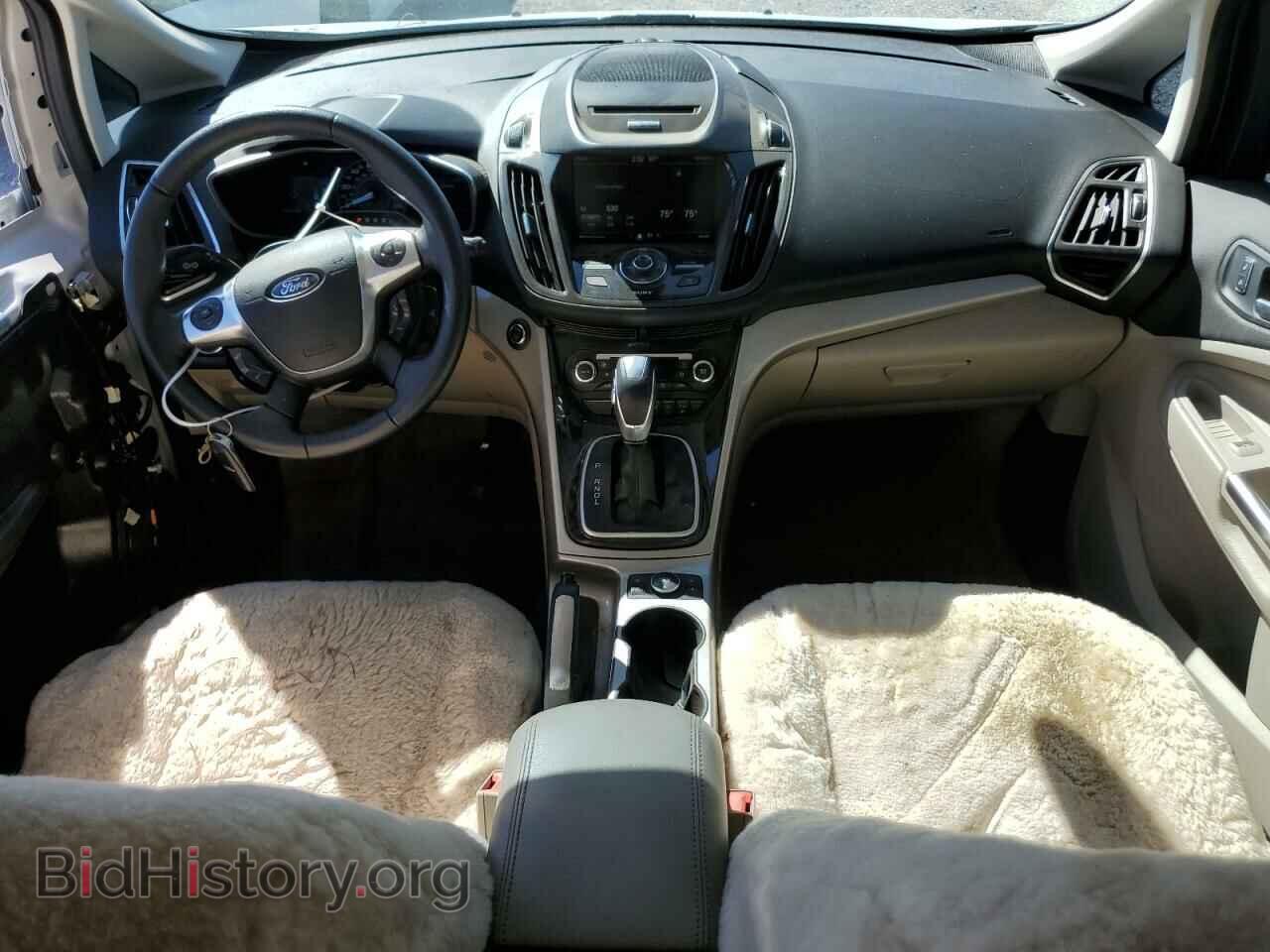 2013 FORD CMAX - VIN: 1FADP5CU1DL537835 - Photo 8