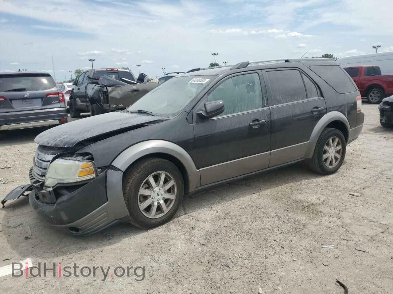 Photo 1FMDK02W38GA12574 - FORD TAURUS 2008