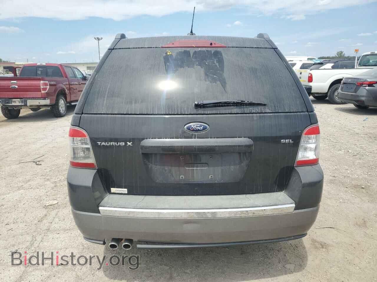 2008 FORD TAURUS - VIN: 1FMDK02W38GA12574 - Фото 6