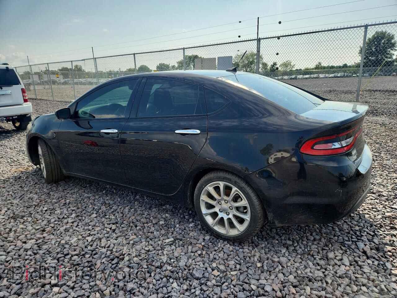 2016 DODGE DART - VIN: 1C3CDFFA9GD818161 - Фото 2