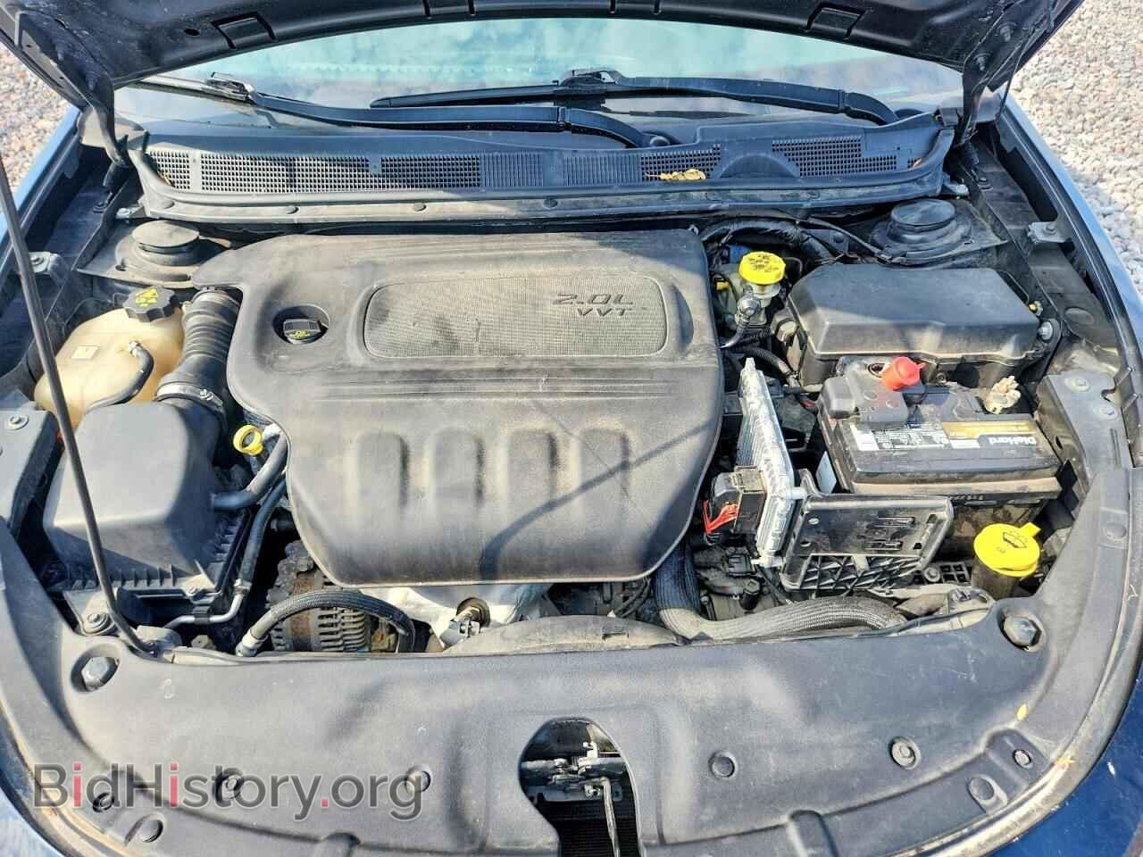 2016 DODGE DART - VIN: 1C3CDFFA9GD818161 - Фото 11