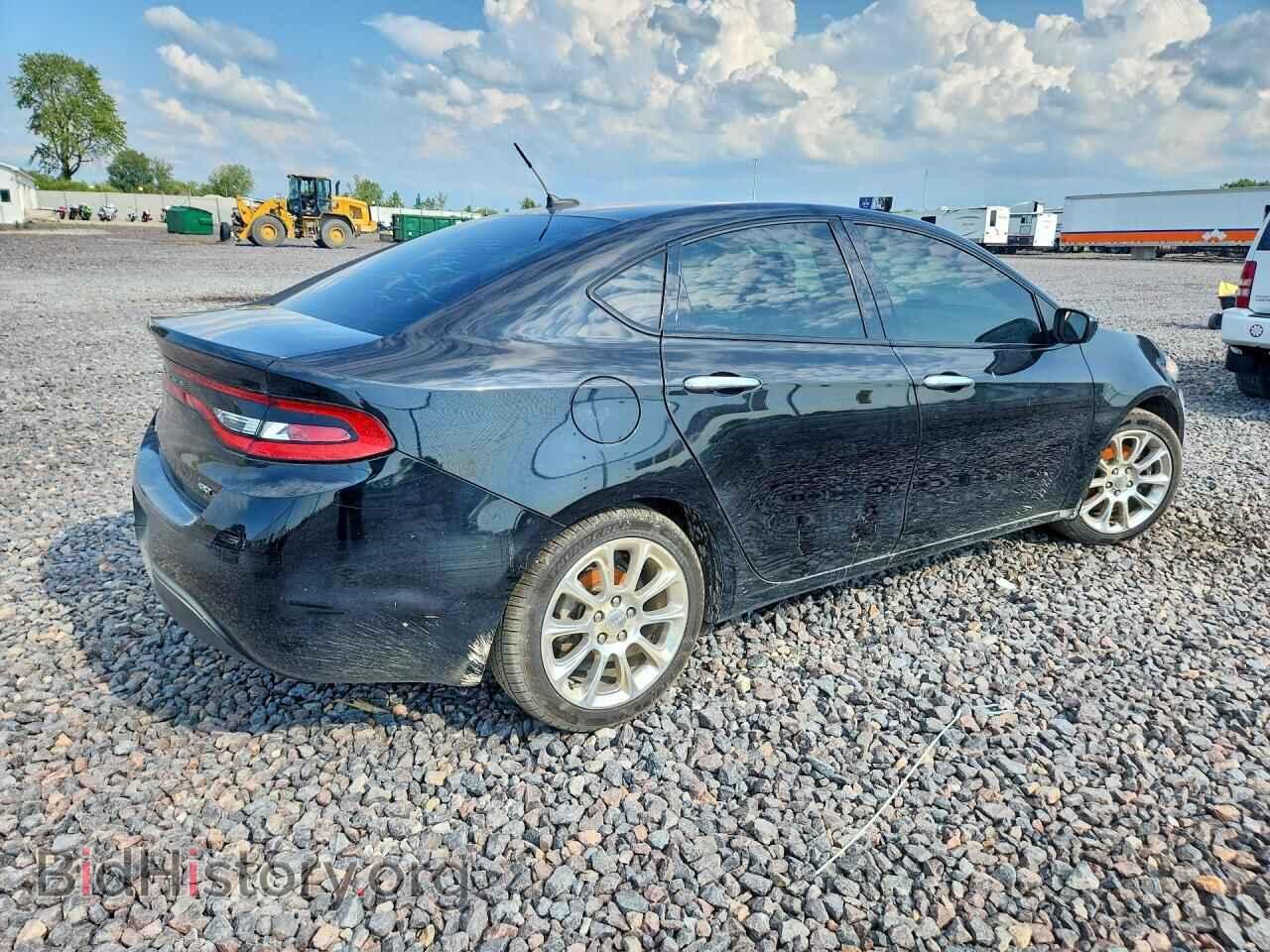 2016 DODGE DART - VIN: 1C3CDFFA9GD818161 - Фото 3