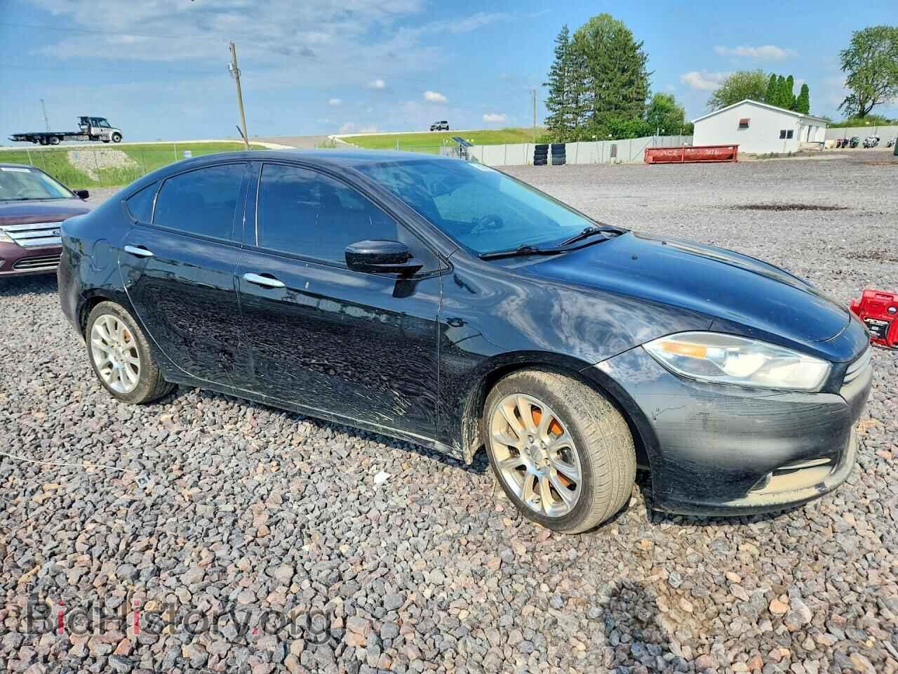 2016 DODGE DART - VIN: 1C3CDFFA9GD818161 - Фото 4