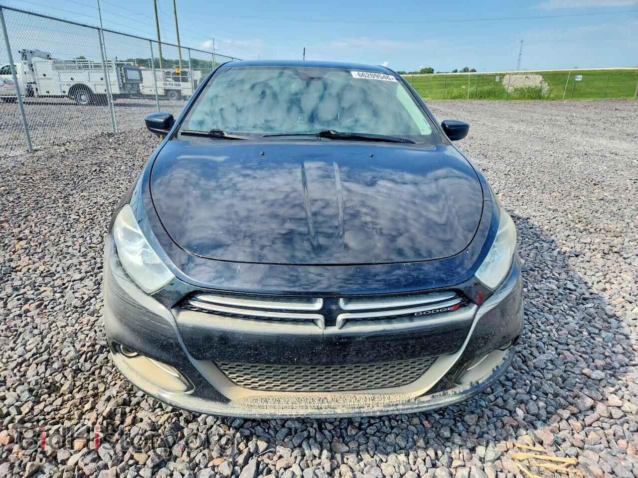 2016 DODGE DART - VIN: 1C3CDFFA9GD818161 - Фото 5