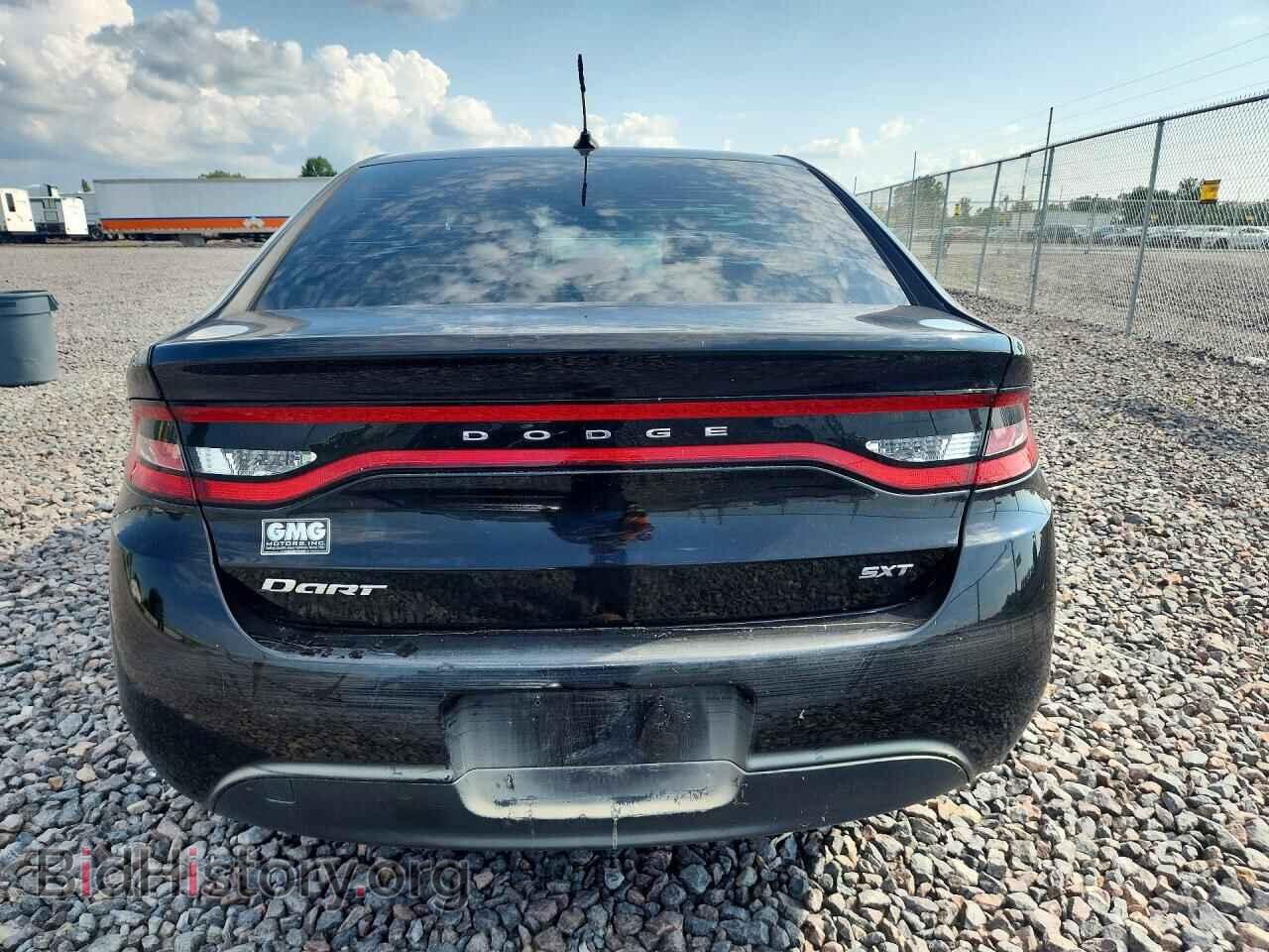 2016 DODGE DART - VIN: 1C3CDFFA9GD818161 - Фото 6