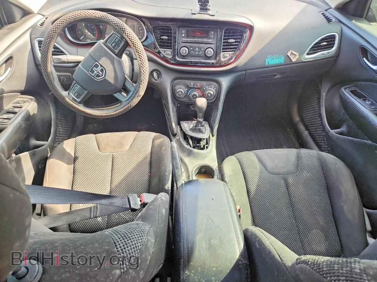 2016 DODGE DART - VIN: 1C3CDFFA9GD818161 - Фото 8