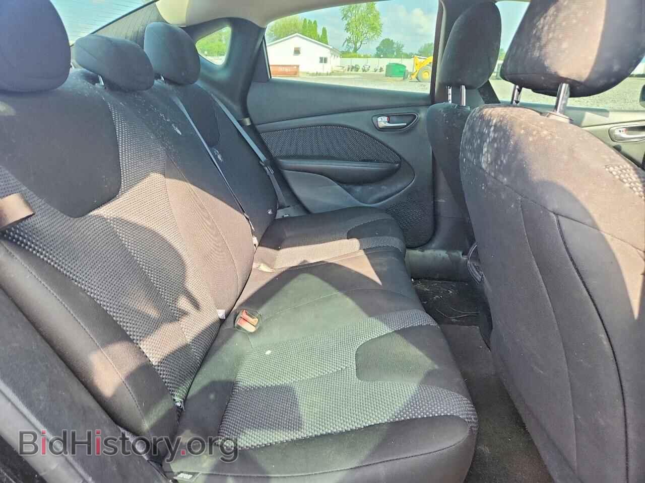2016 DODGE DART - VIN: 1C3CDFFA9GD818161 - Фото 10