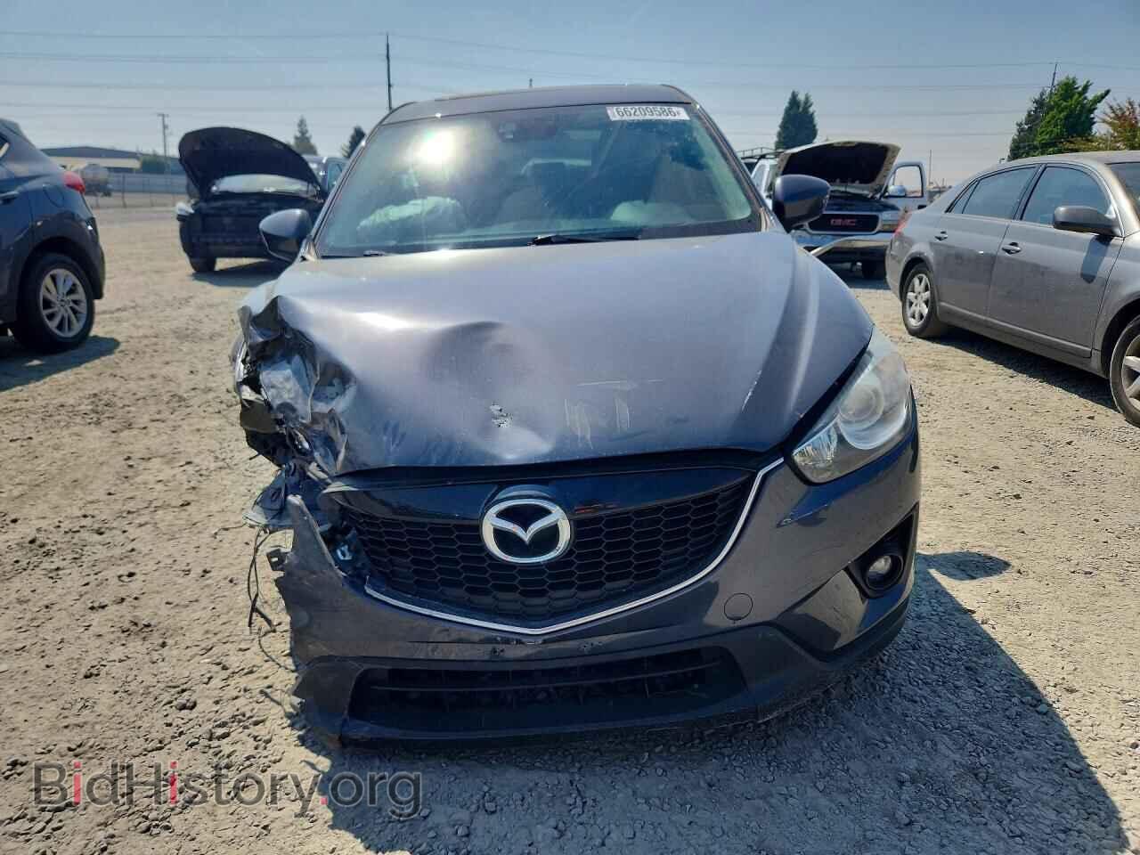 2014 MAZDA CX-5 - VIN: JM3KE4DY7E0420371 - Photo 5