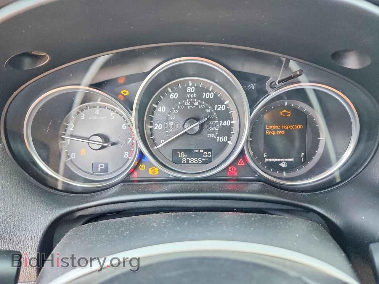 2014 MAZDA CX-5 - VIN: JM3KE4DY7E0420371 - Photo 9