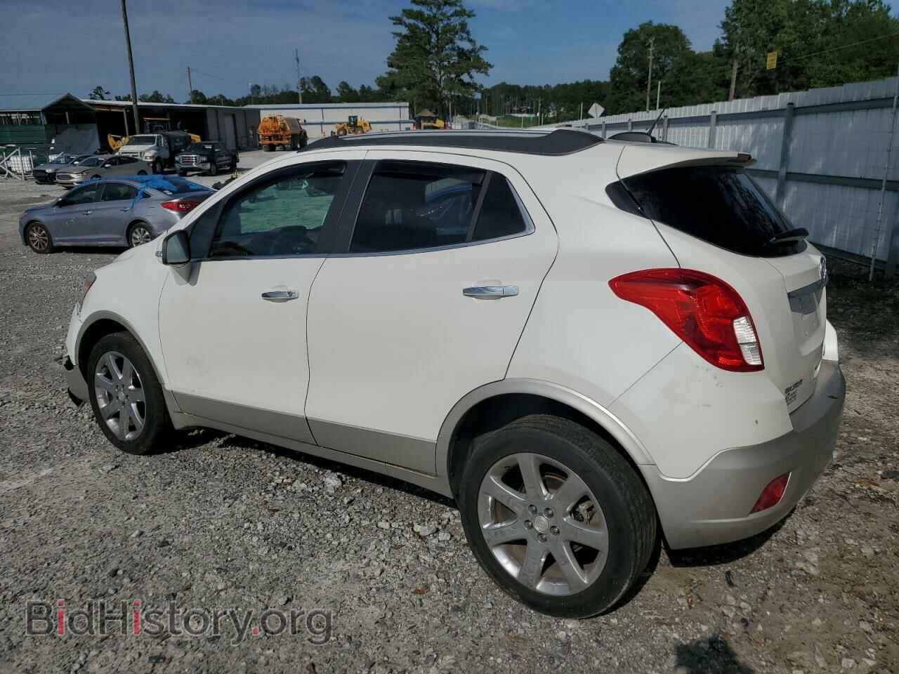 2016 BUICK ENCORE - VIN: KL4CJGSBXGB644776 - Photo 2