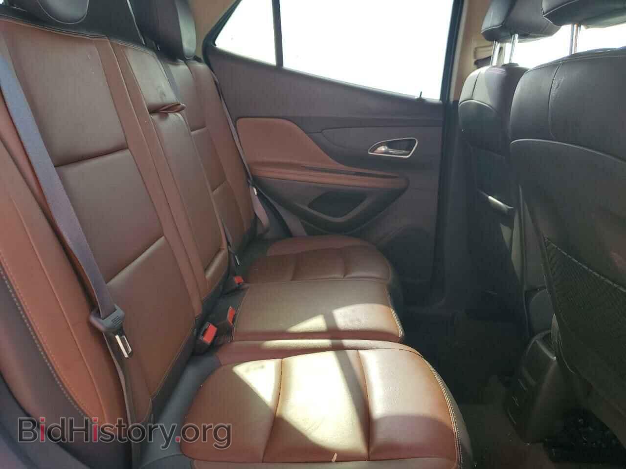 2016 BUICK ENCORE - VIN: KL4CJGSBXGB644776 - Photo 11