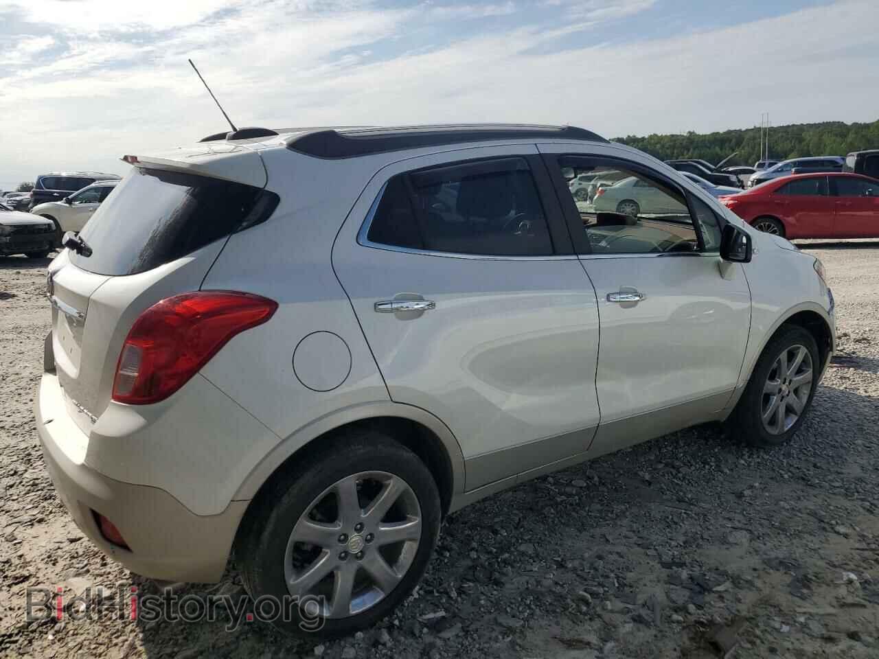 2016 BUICK ENCORE - VIN: KL4CJGSBXGB644776 - Photo 3