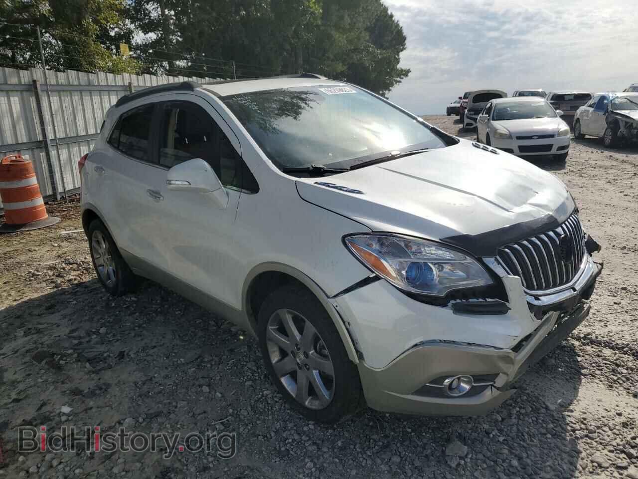 2016 BUICK ENCORE - VIN: KL4CJGSBXGB644776 - Photo 4