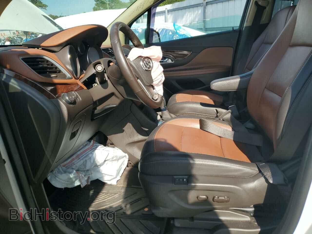 2016 BUICK ENCORE - VIN: KL4CJGSBXGB644776 - Photo 7