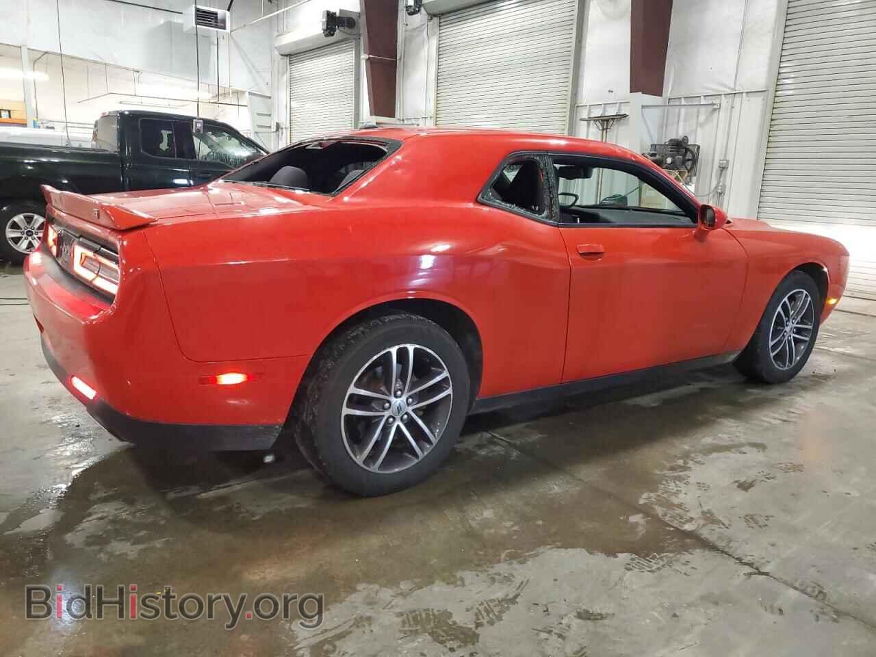 2019 DODGE CHALLENGER - VIN: 2C3CDZGG4KH752540 - Фото 3