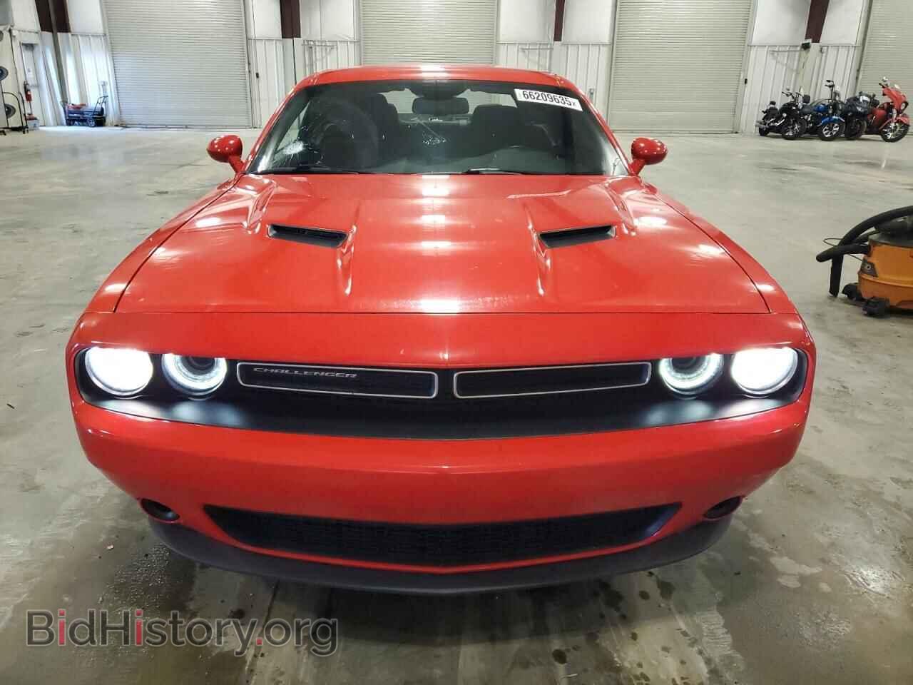 2019 DODGE CHALLENGER - VIN: 2C3CDZGG4KH752540 - Фото 5