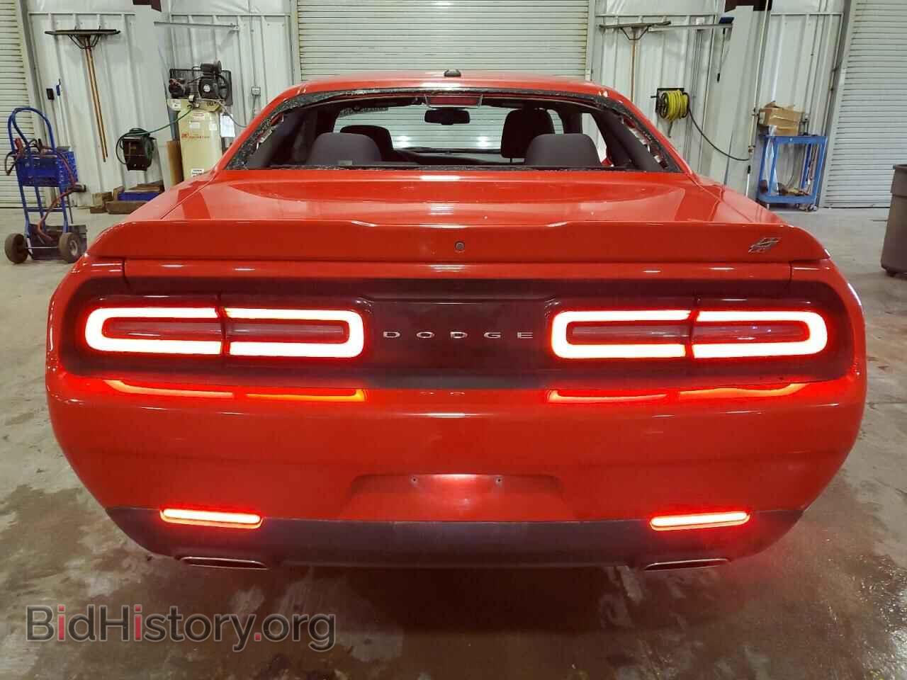 2019 DODGE CHALLENGER - VIN: 2C3CDZGG4KH752540 - Фото 6