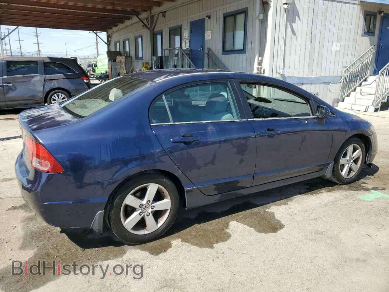 2006 HONDA CIVIC - VIN: JHMFA16876S011633 - Фото 3