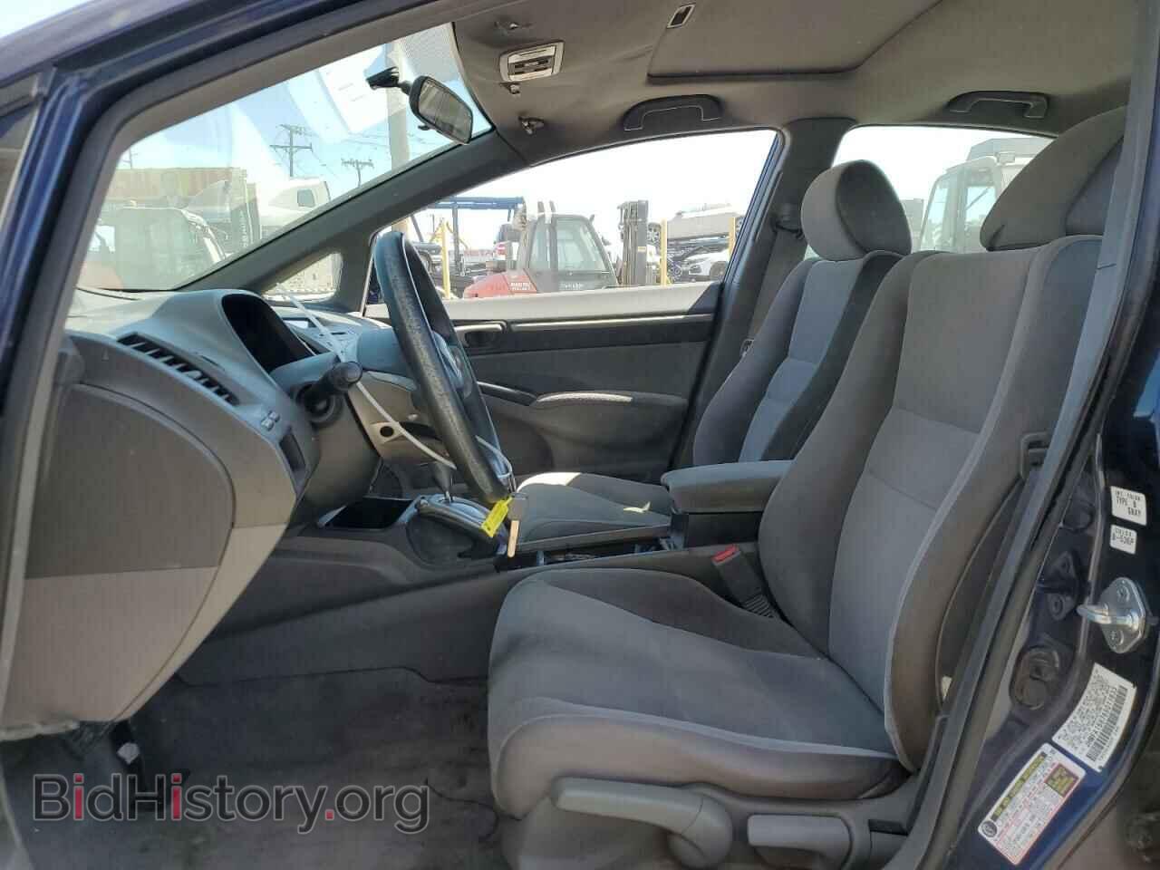 2006 HONDA CIVIC - VIN: JHMFA16876S011633 - Фото 7