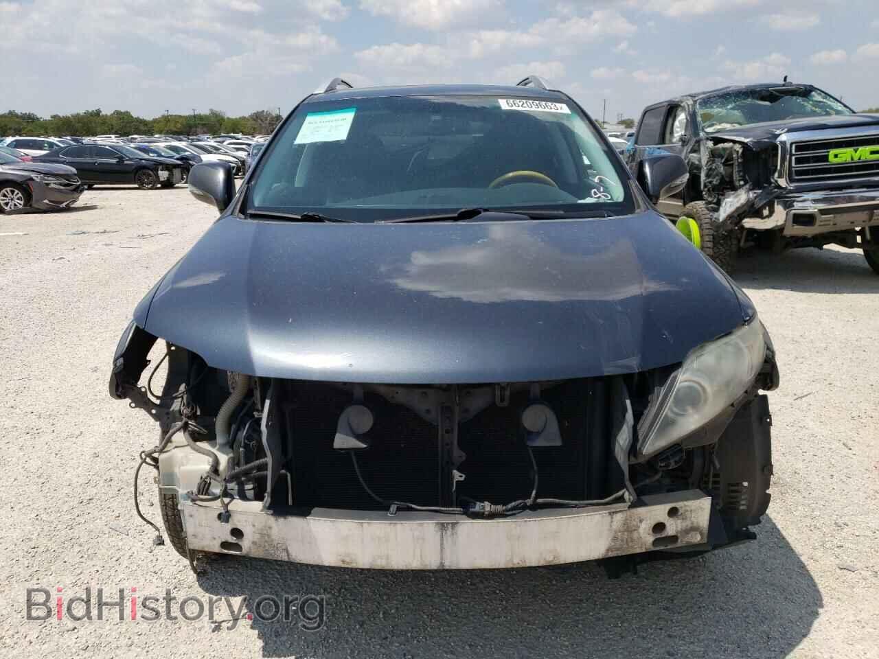 2010 LEXUS RX350 - VIN: 2T2BK1BAXAC030138 - Фото 5