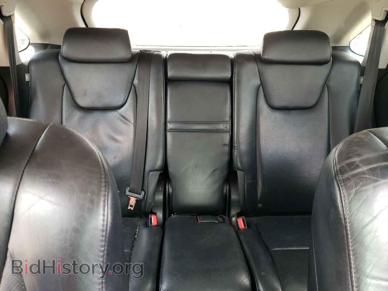 2010 LEXUS RX350 - VIN: 2T2BK1BAXAC030138 - Фото 10