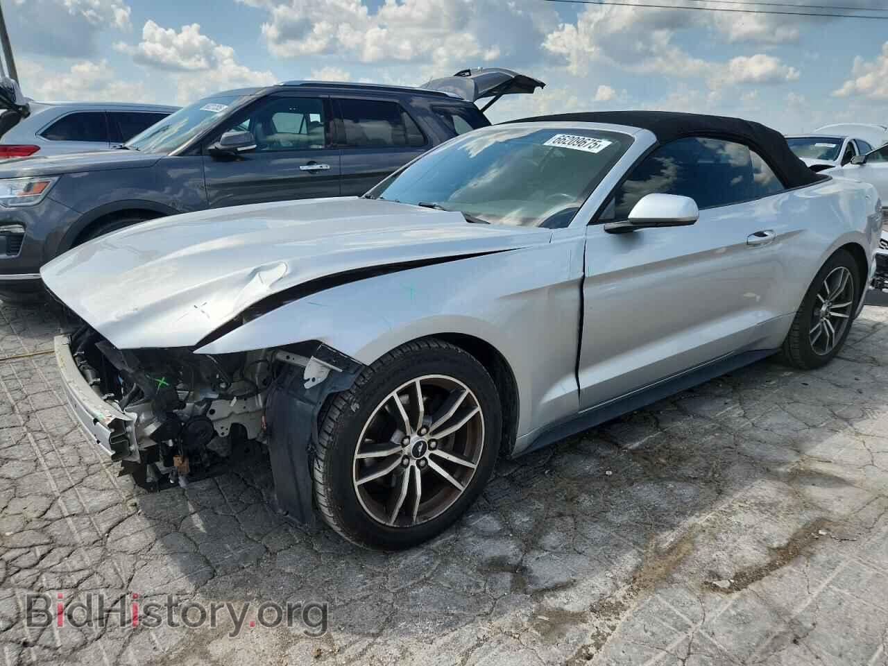 Фотография 1FATP8UH0H5205863 - FORD ALL Models 2017