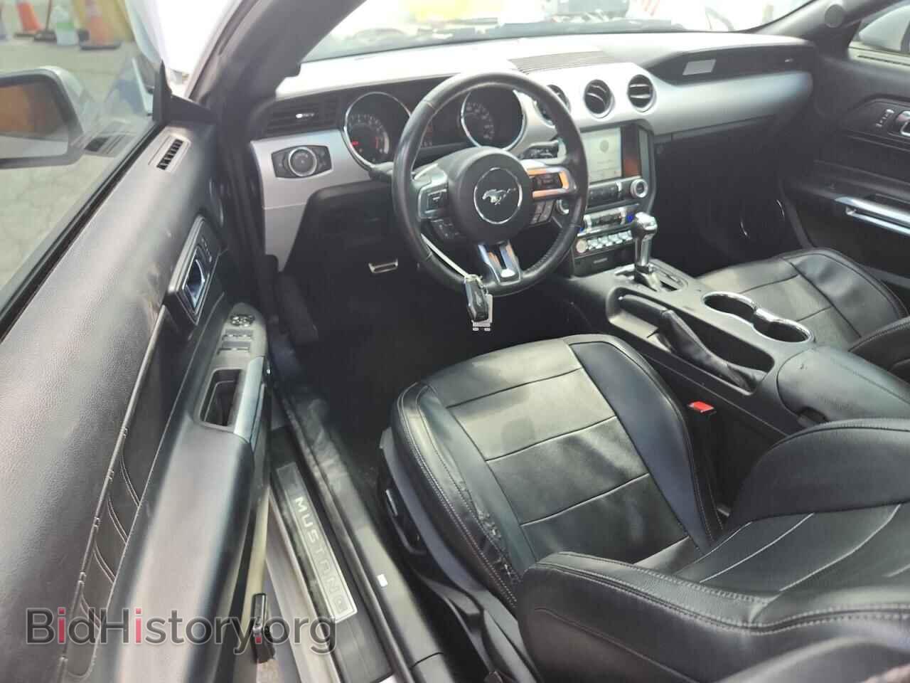 2017 FORD ALL Models - VIN: 1FATP8UH0H5205863 - Фото 8