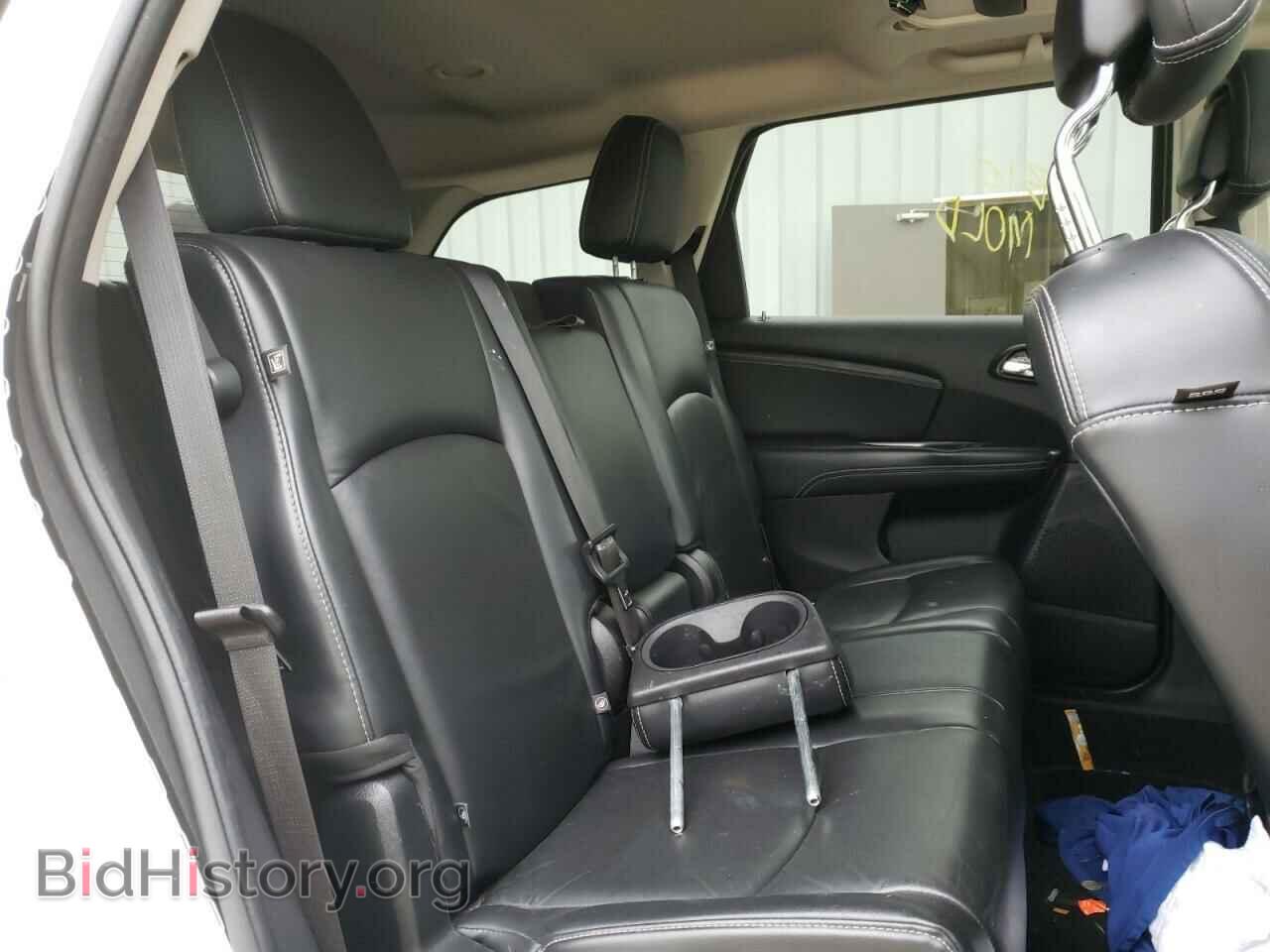 2015 DODGE JOURNEY - VIN: 3C4PDDGG0FT601191 - Фото 6