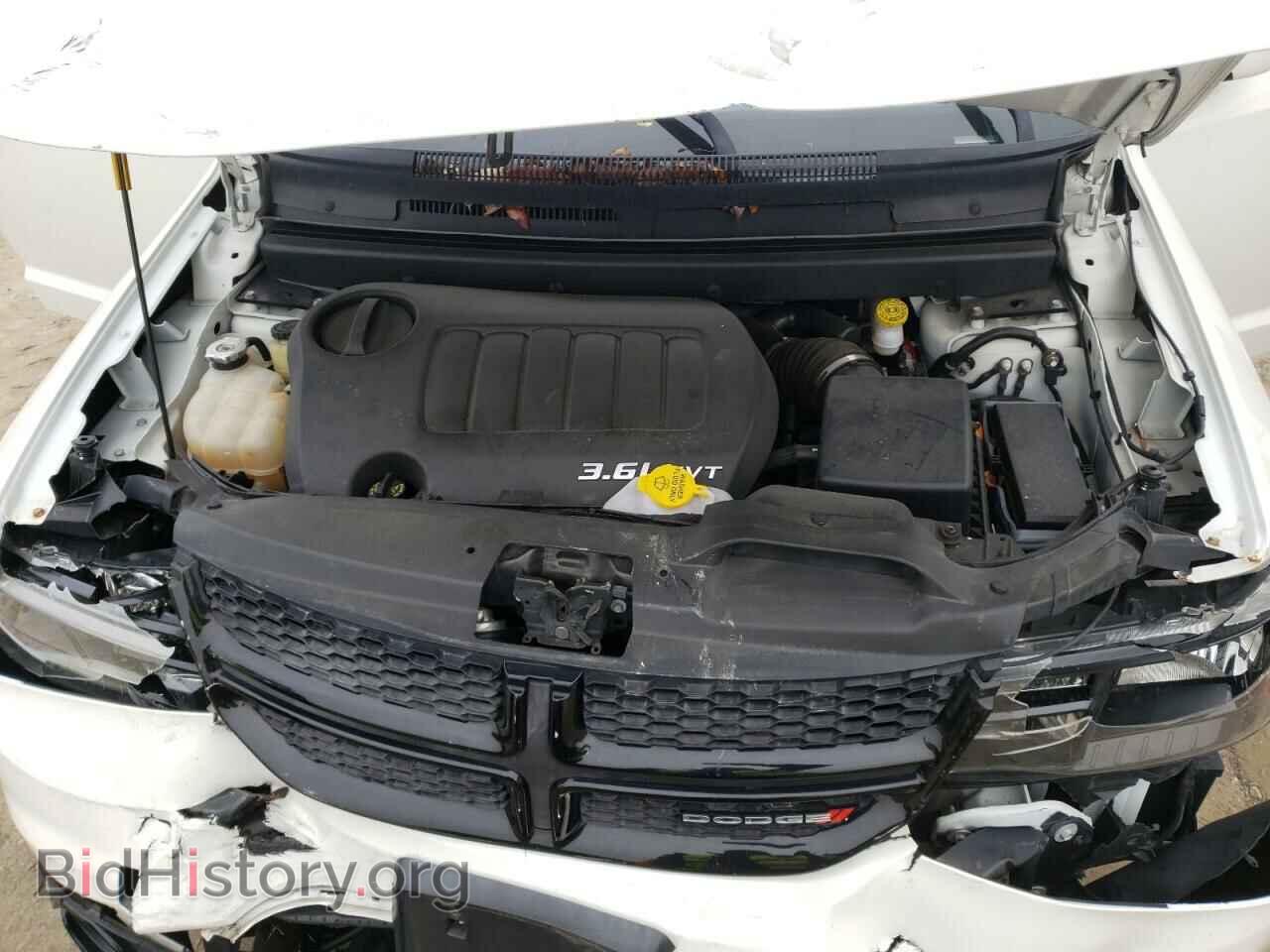 2015 DODGE JOURNEY - VIN: 3C4PDDGG0FT601191 - Фото 7
