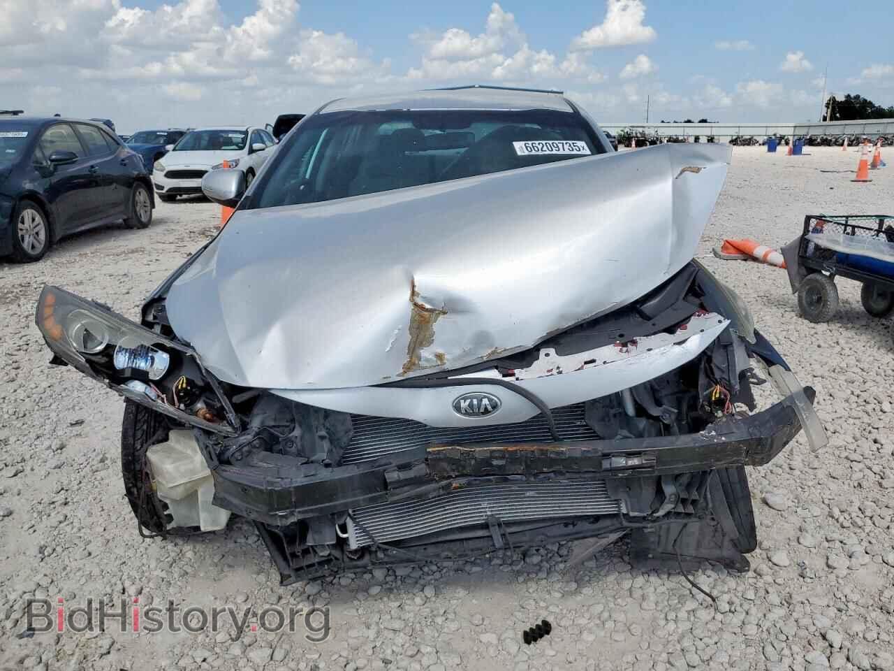 2012 KIA OPTIMA - VIN: 5XXGM4A72CG007122 - Фото 5