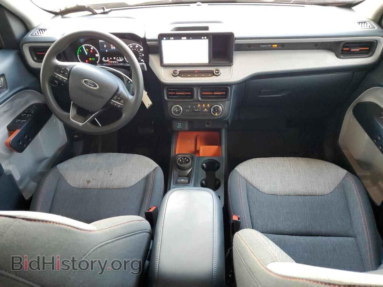 2022 FORD MAVERICK - VIN: 3FTTW8E34NRA86126 - Фото 8